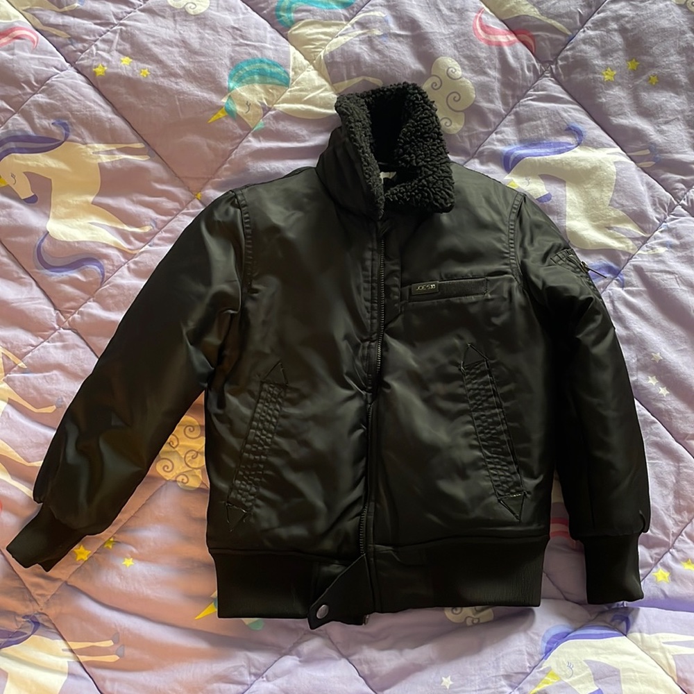 Joe’s brand boys jacket size 5/6 years old